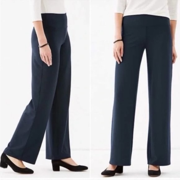 J Jill Wearever Pants